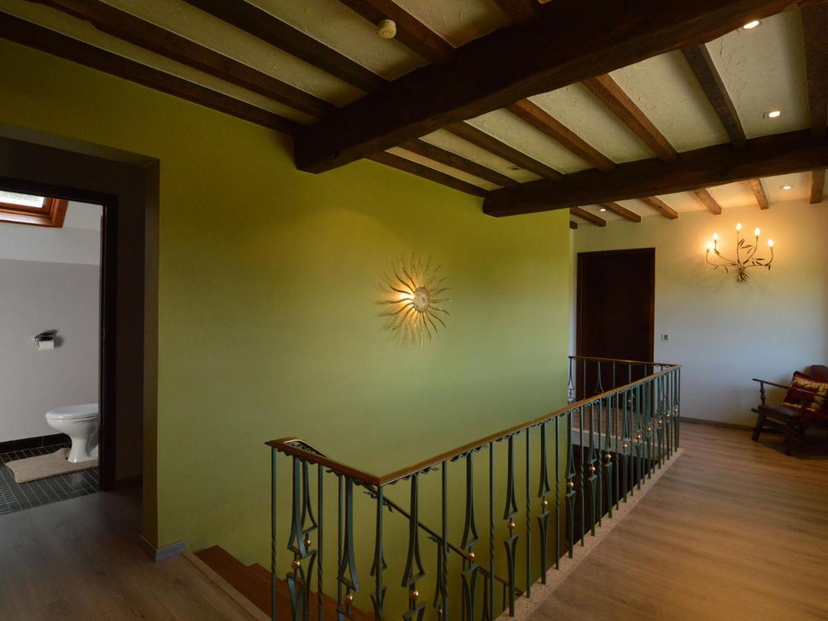 Elegant Villa In Stavelot With Fitness Playroom Extérieur photo