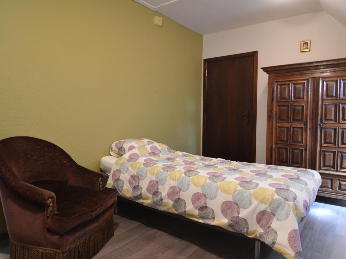 Elegant Villa In Stavelot With Fitness Playroom Extérieur photo