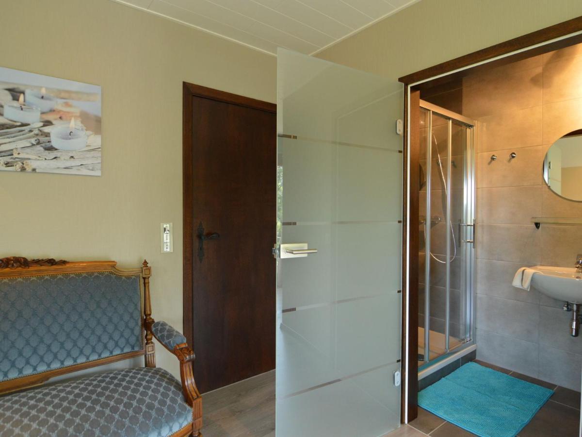 Elegant Villa In Stavelot With Fitness Playroom Extérieur photo