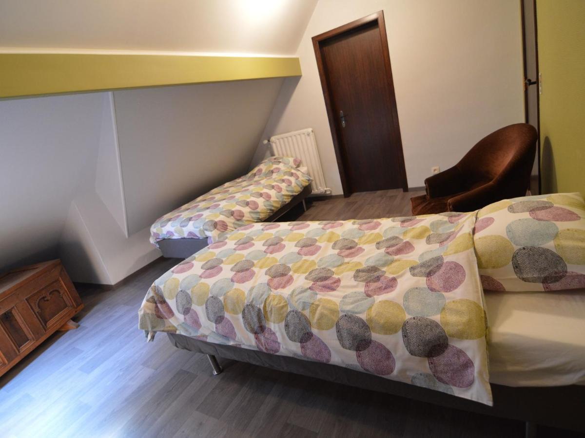 Elegant Villa In Stavelot With Fitness Playroom Chambre photo