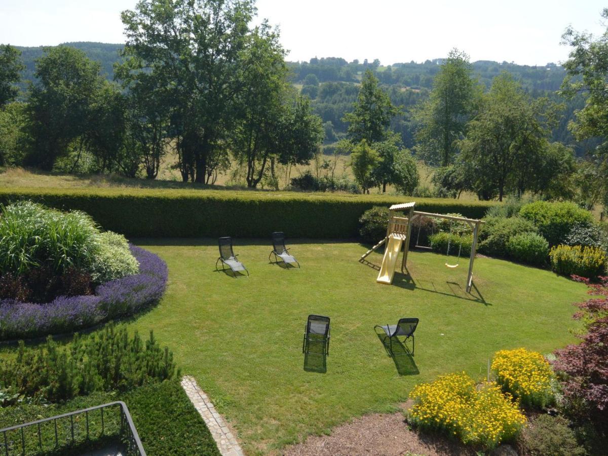 Elegant Villa In Stavelot With Fitness Playroom Extérieur photo