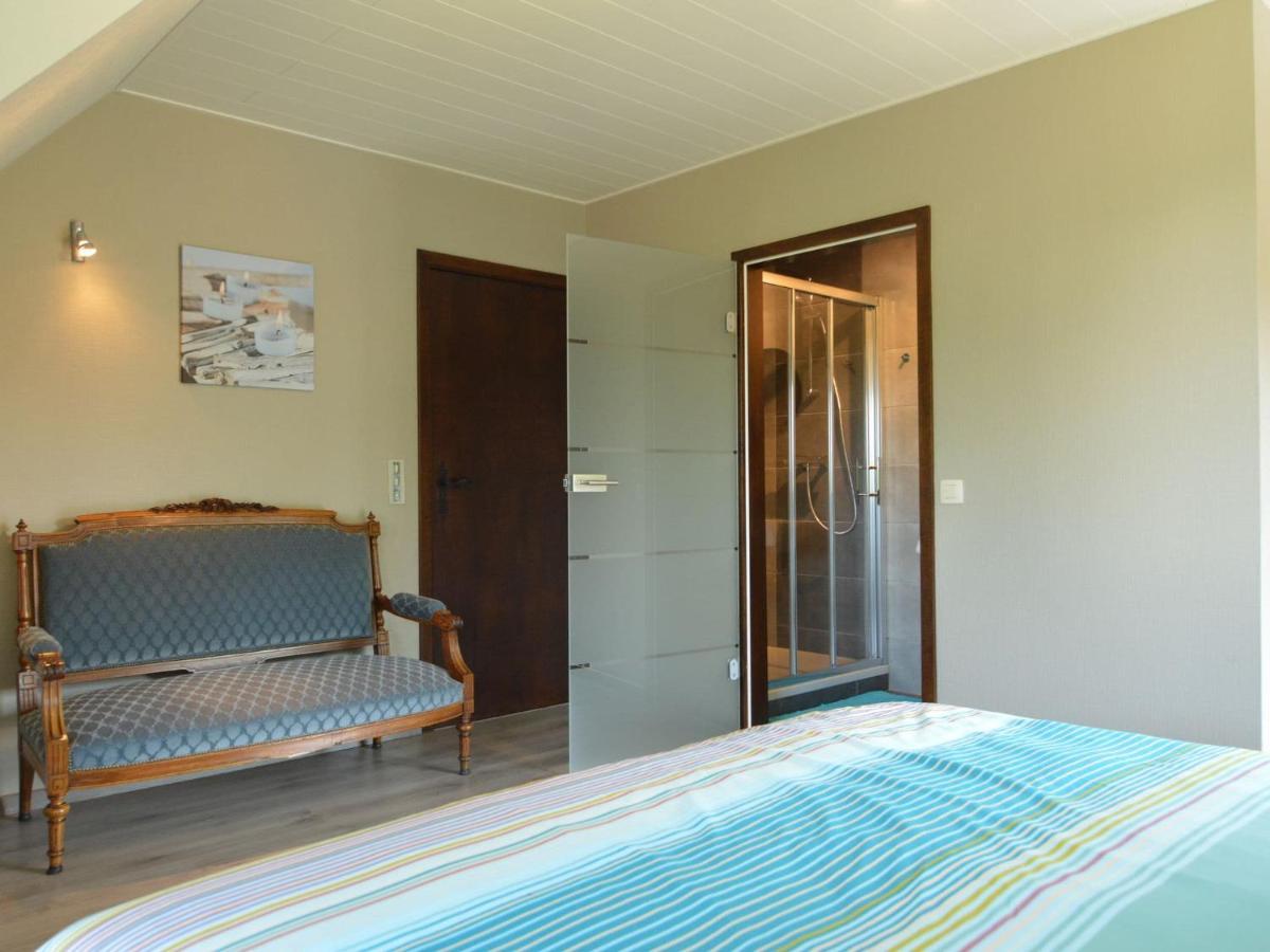 Elegant Villa In Stavelot With Fitness Playroom Extérieur photo
